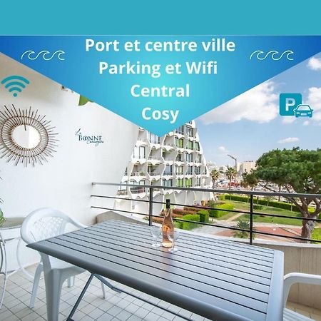 Reve Bleu Residence La Grande Pyramide Vue Port Hyper Centre Wifi Parking Prive Gratuit Exteriör bild