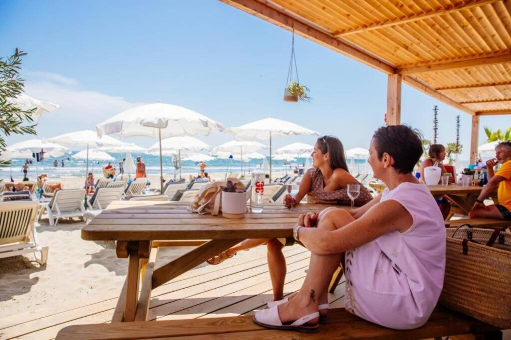 Reve Bleu Residence La Grande Pyramide Vue Port Hyper Centre Wifi Parking Prive Gratuit Exteriör bild