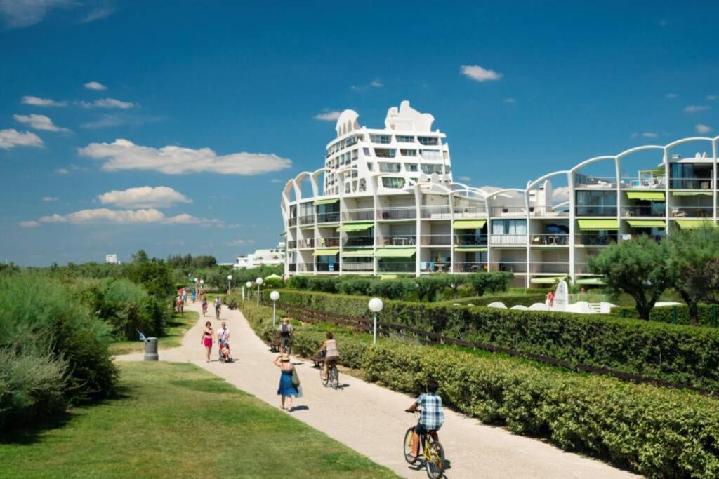 Reve Bleu Residence La Grande Pyramide Vue Port Hyper Centre Wifi Parking Prive Gratuit Exteriör bild