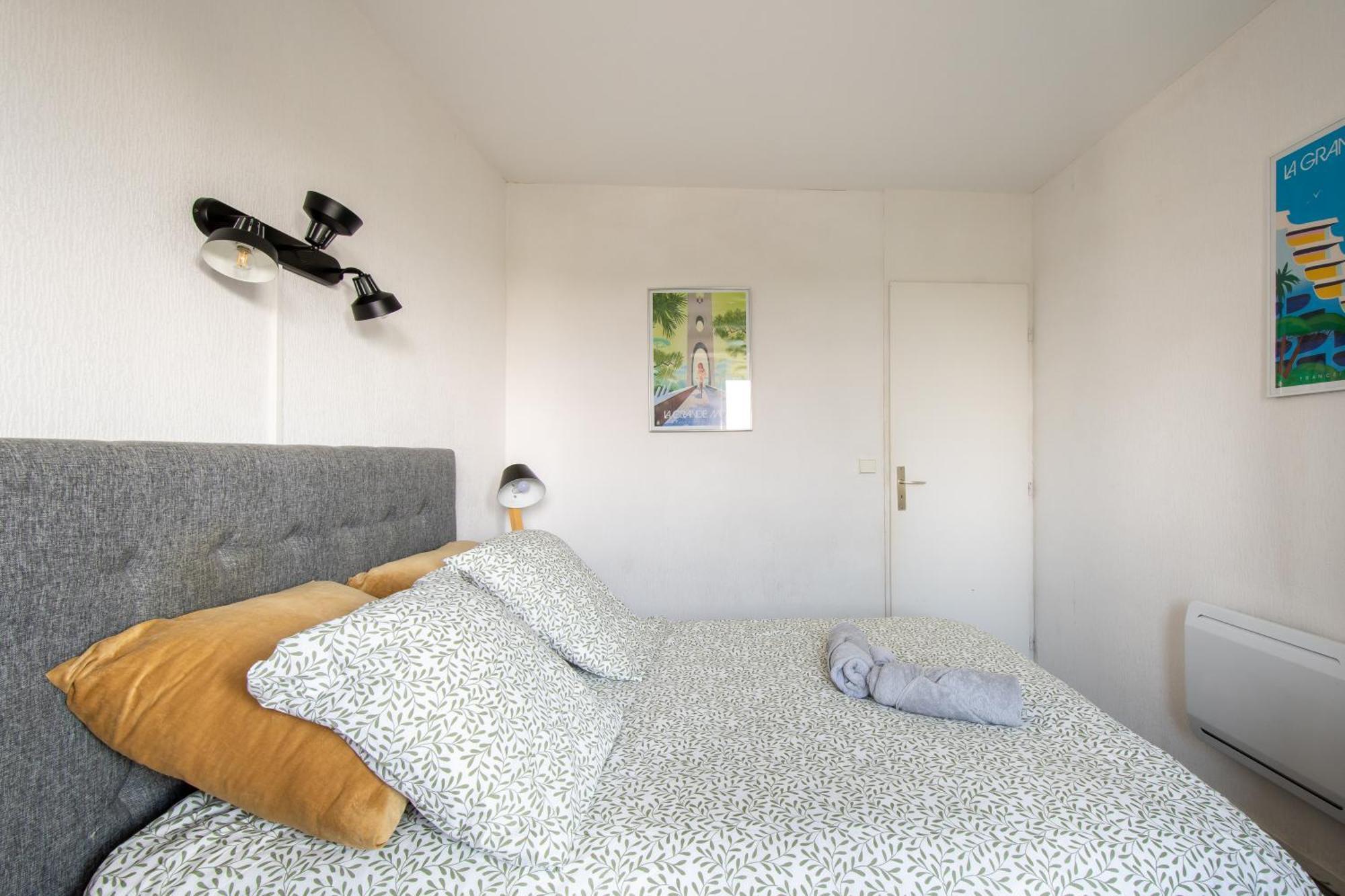 Reve Bleu Residence La Grande Pyramide Vue Port Hyper Centre Wifi Parking Prive Gratuit Exteriör bild