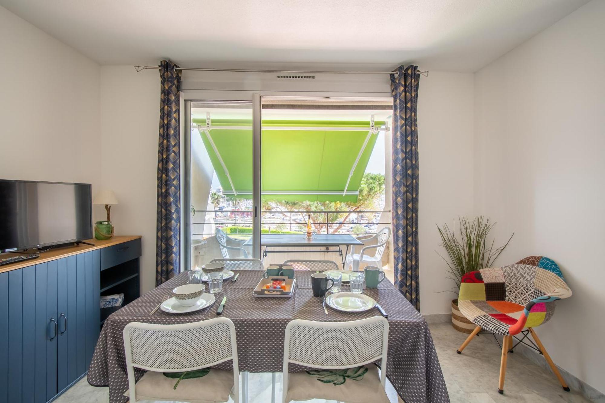Reve Bleu Residence La Grande Pyramide Vue Port Hyper Centre Wifi Parking Prive Gratuit Exteriör bild