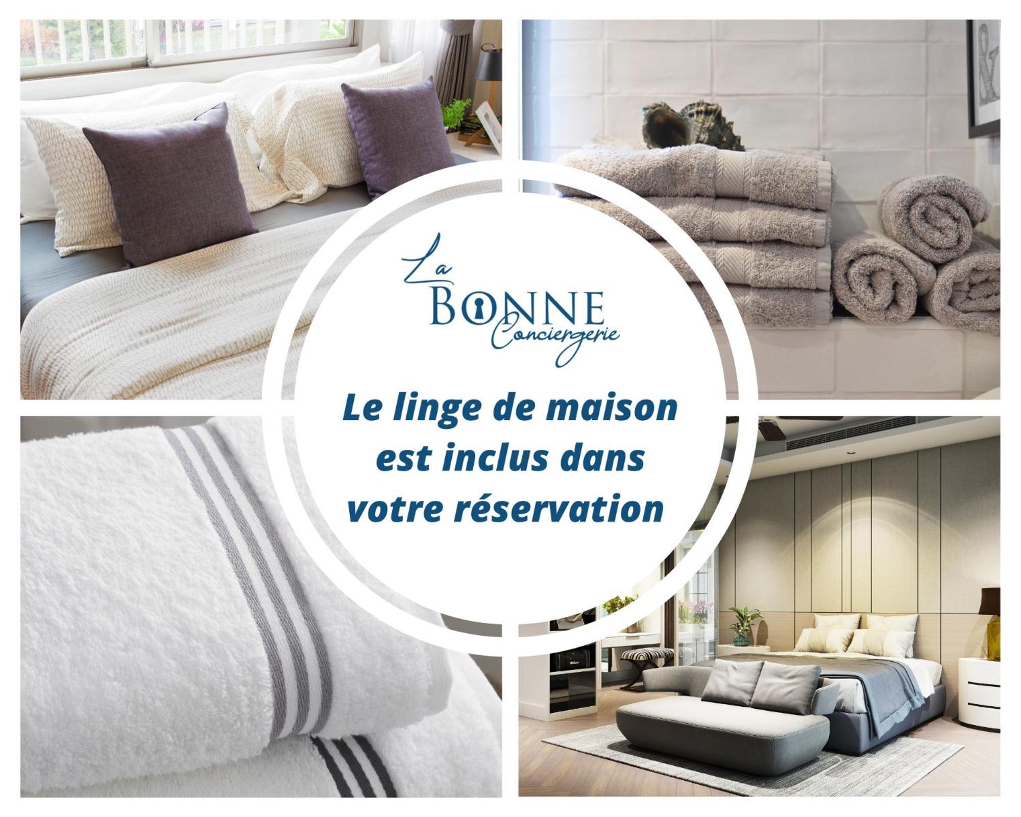 Reve Bleu Residence La Grande Pyramide Vue Port Hyper Centre Wifi Parking Prive Gratuit Exteriör bild