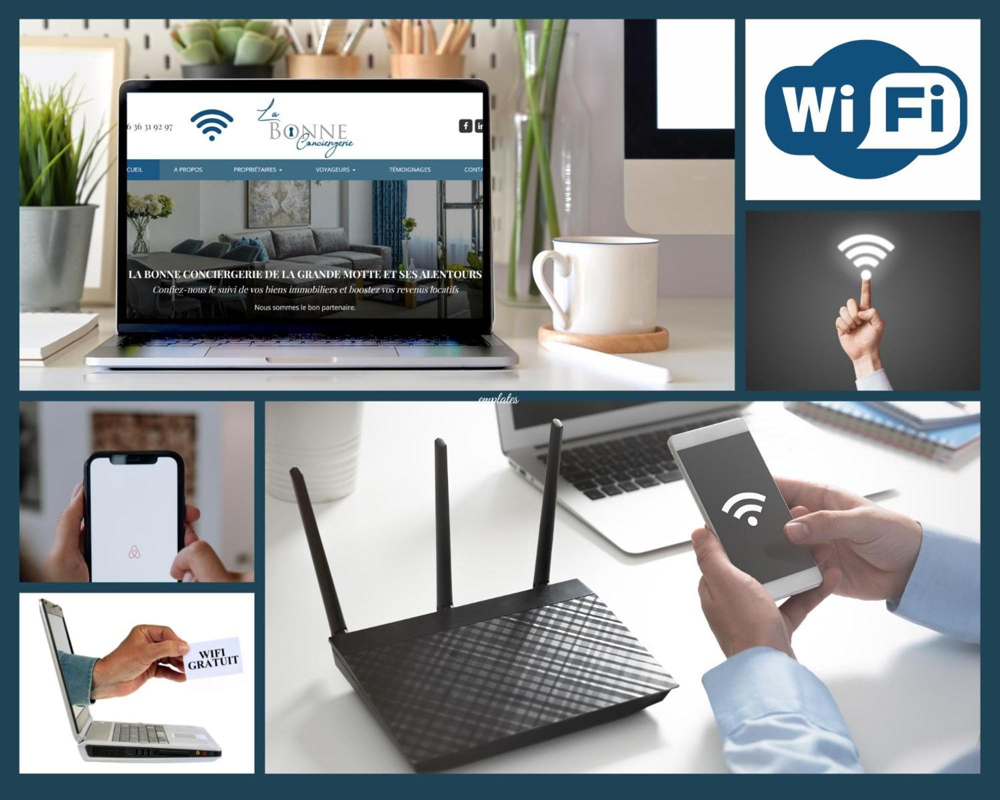 Reve Bleu Residence La Grande Pyramide Vue Port Hyper Centre Wifi Parking Prive Gratuit Exteriör bild