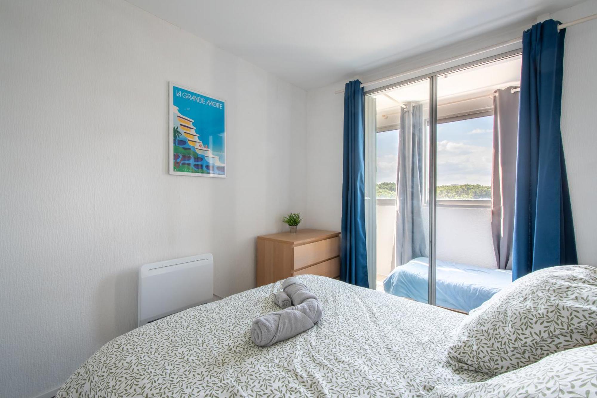 Reve Bleu Residence La Grande Pyramide Vue Port Hyper Centre Wifi Parking Prive Gratuit Exteriör bild