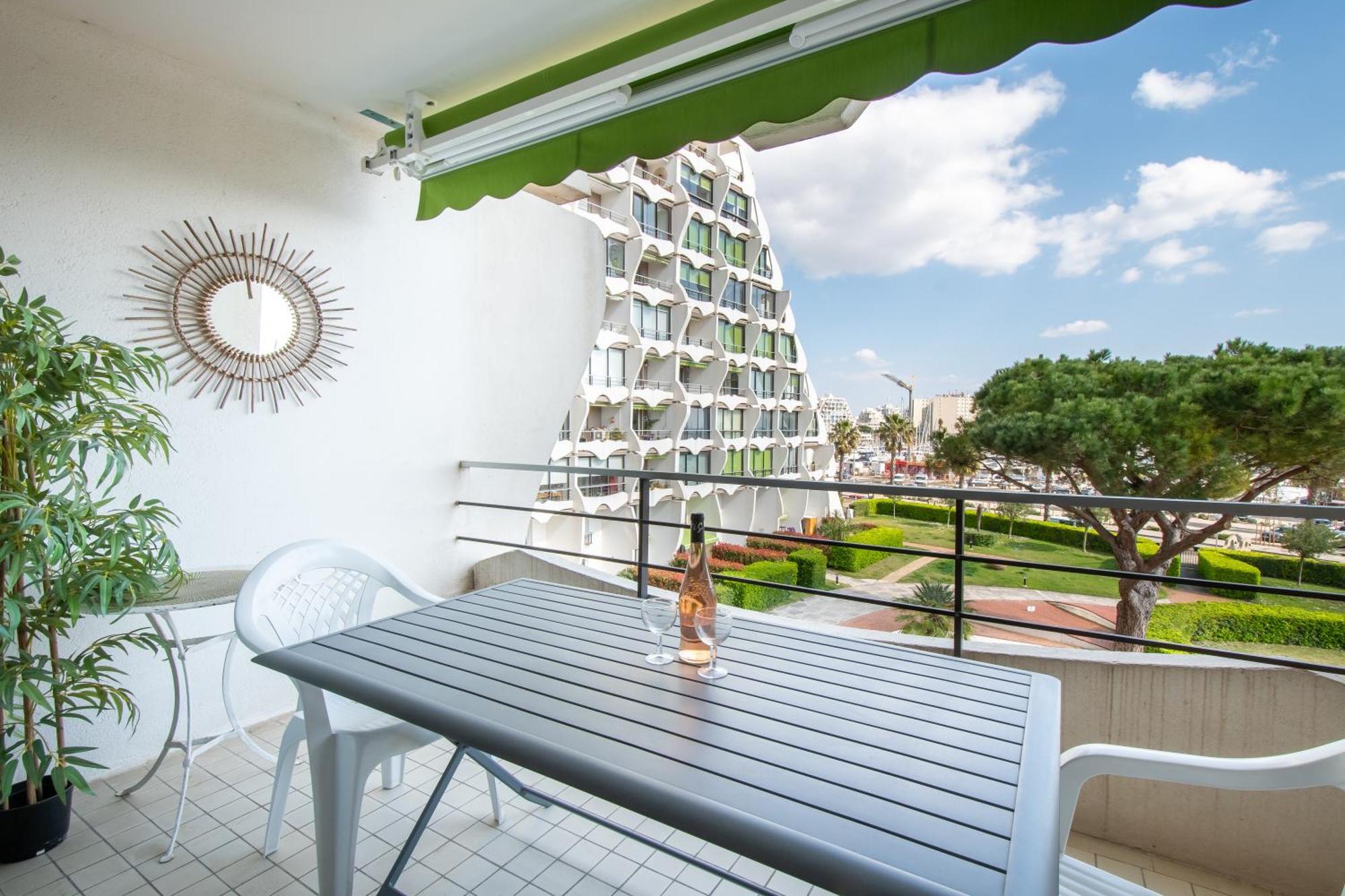 Reve Bleu Residence La Grande Pyramide Vue Port Hyper Centre Wifi Parking Prive Gratuit Exteriör bild