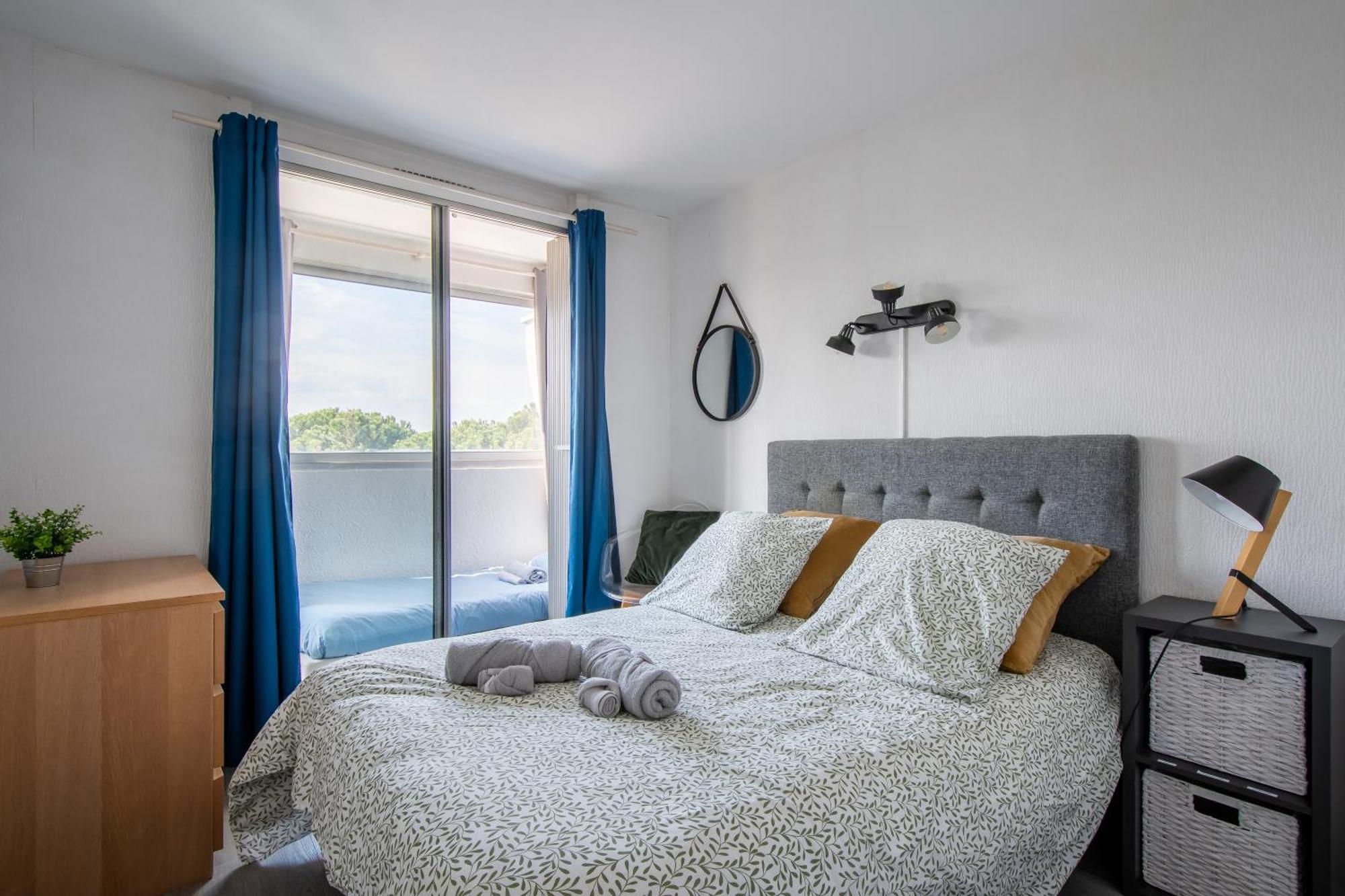 Reve Bleu Residence La Grande Pyramide Vue Port Hyper Centre Wifi Parking Prive Gratuit Exteriör bild