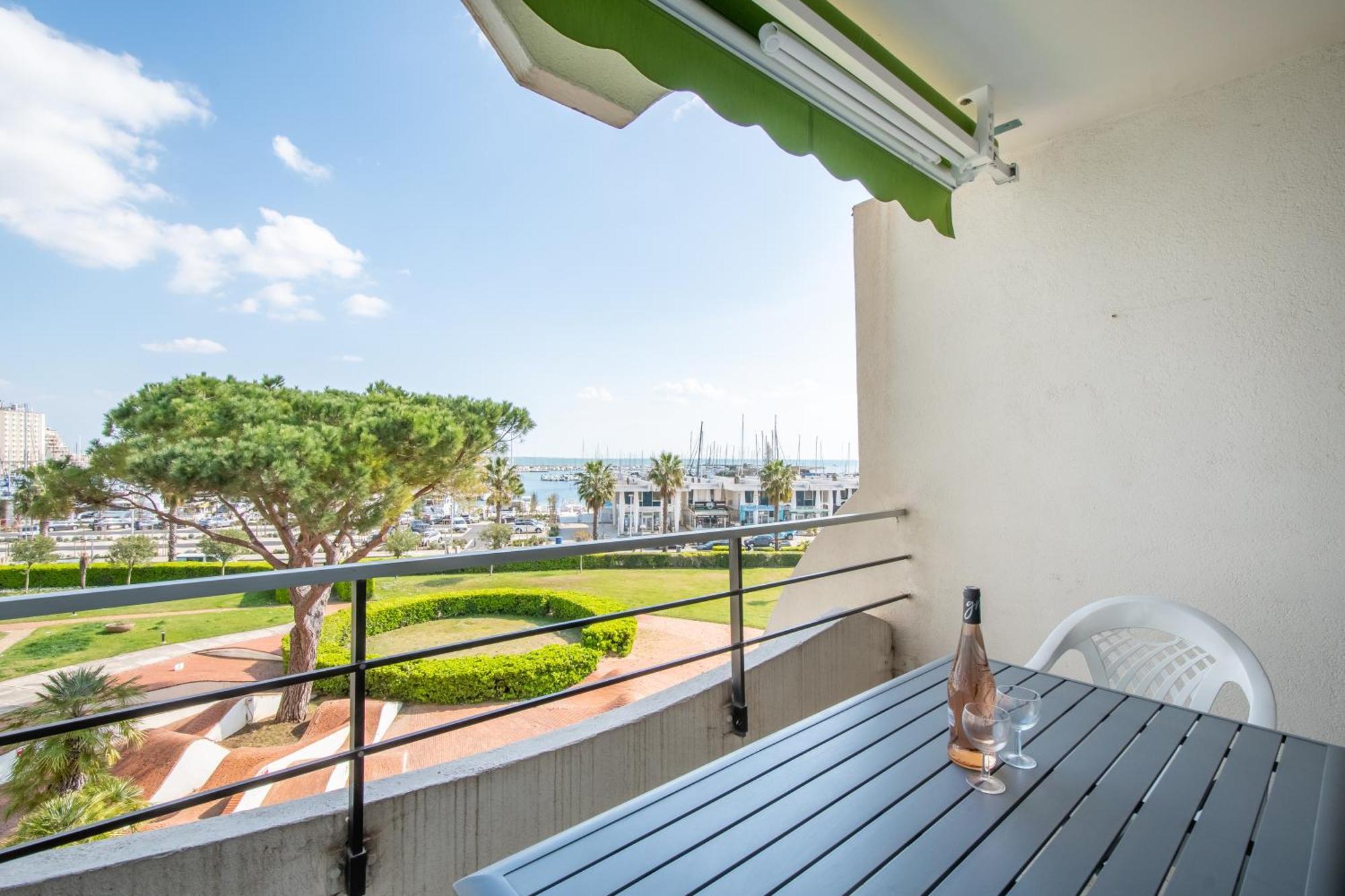 Reve Bleu Residence La Grande Pyramide Vue Port Hyper Centre Wifi Parking Prive Gratuit Exteriör bild