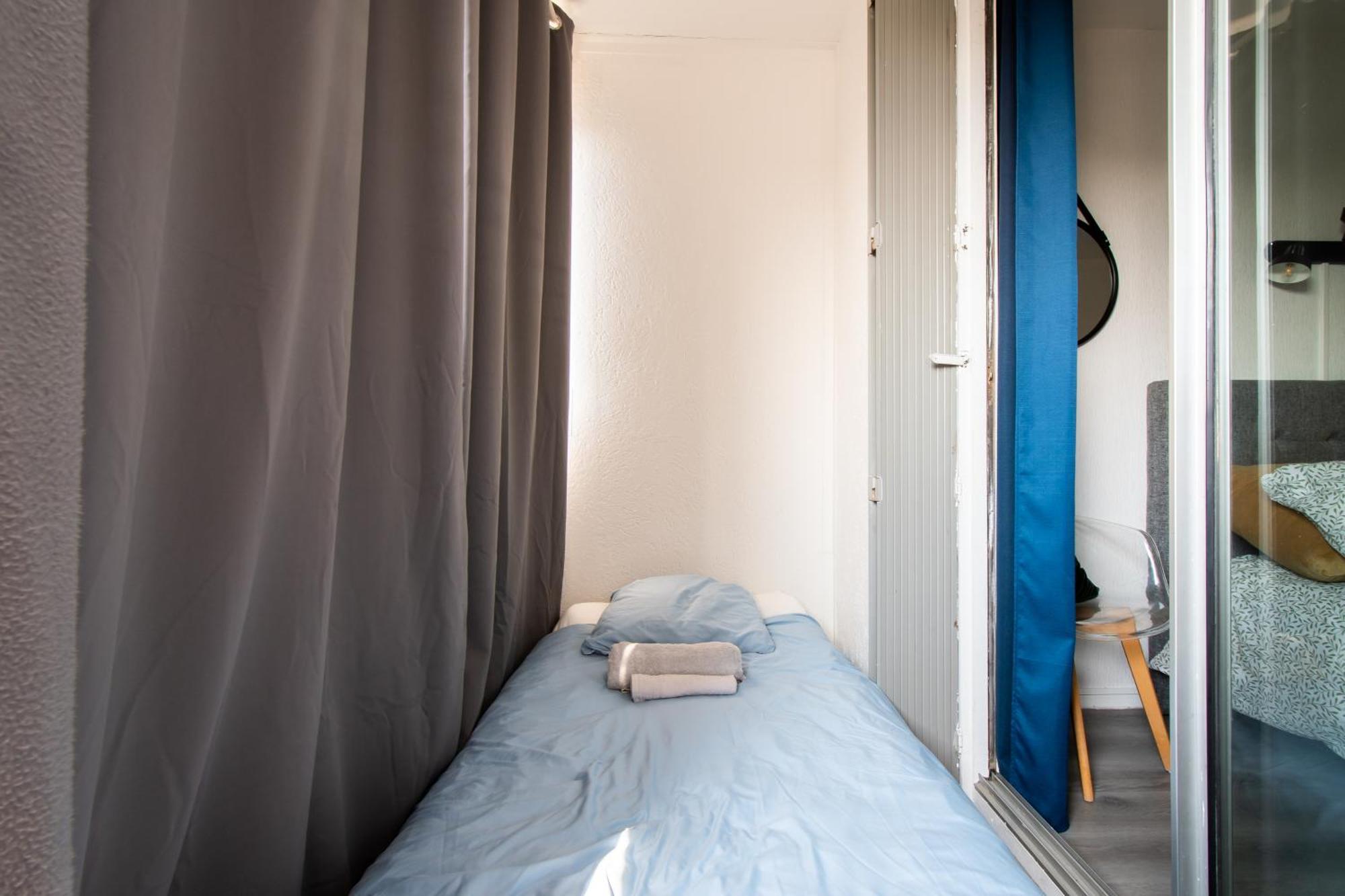 Reve Bleu Residence La Grande Pyramide Vue Port Hyper Centre Wifi Parking Prive Gratuit Exteriör bild