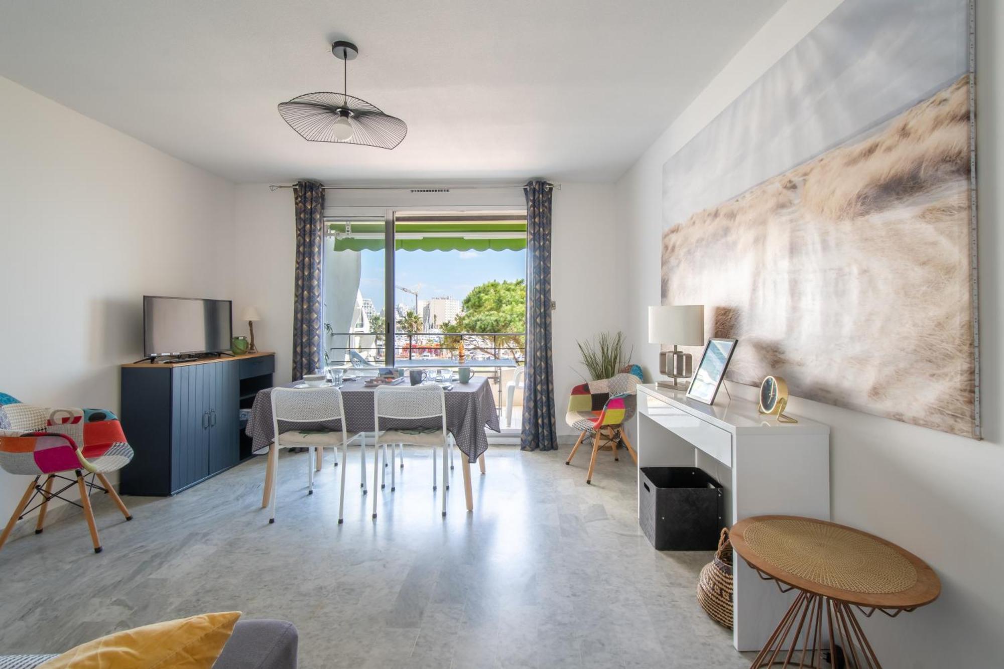 Reve Bleu Residence La Grande Pyramide Vue Port Hyper Centre Wifi Parking Prive Gratuit Exteriör bild